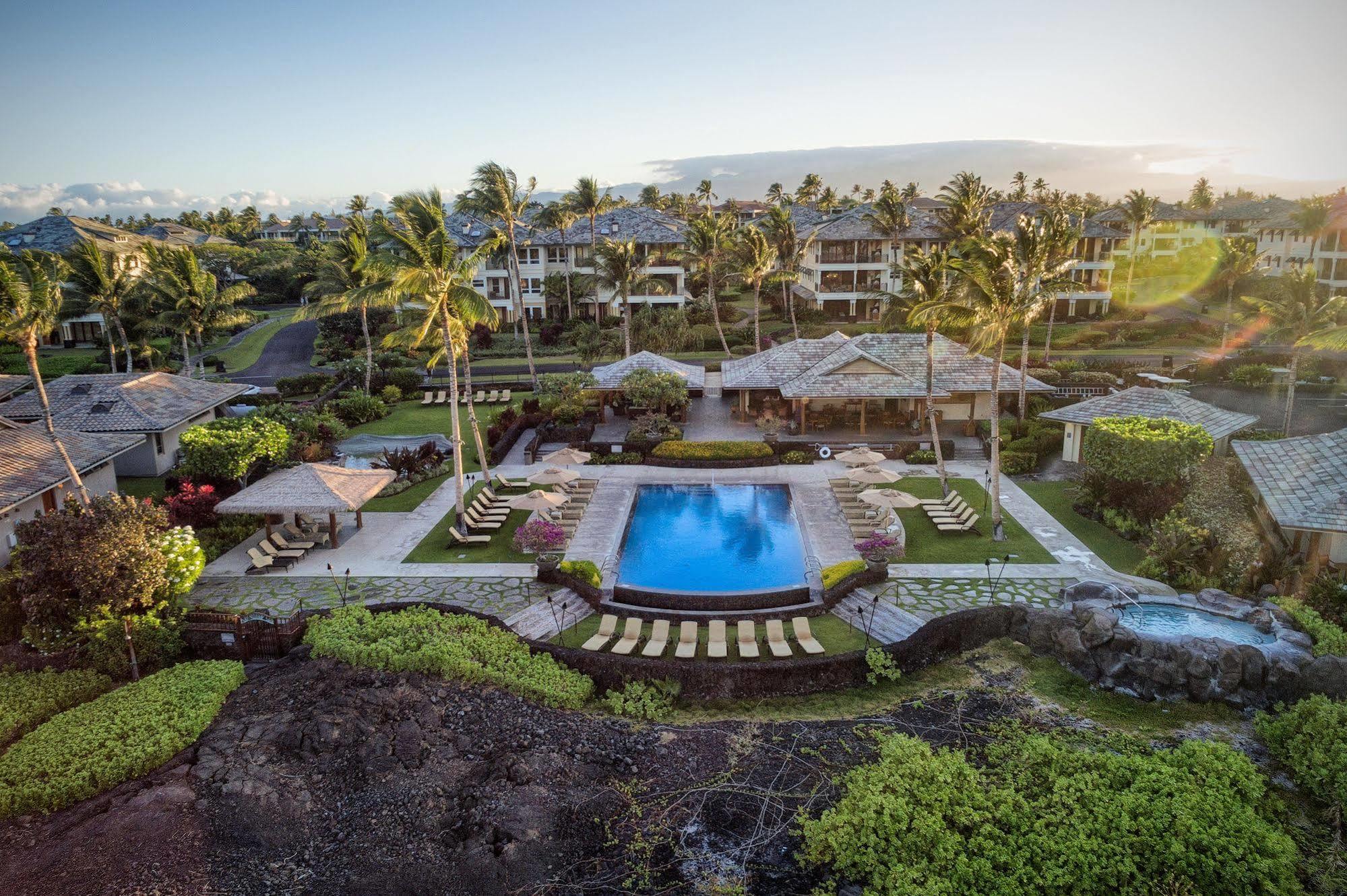 Kolea Resort Waikoloa Exterior foto